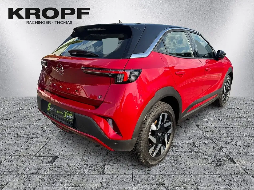 Opel Mokka-E Elegance - Thumbnail 6