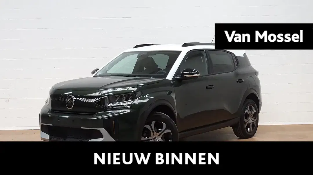 Citroen C3 Aircross 1.2 Plus - Thumbnail 1