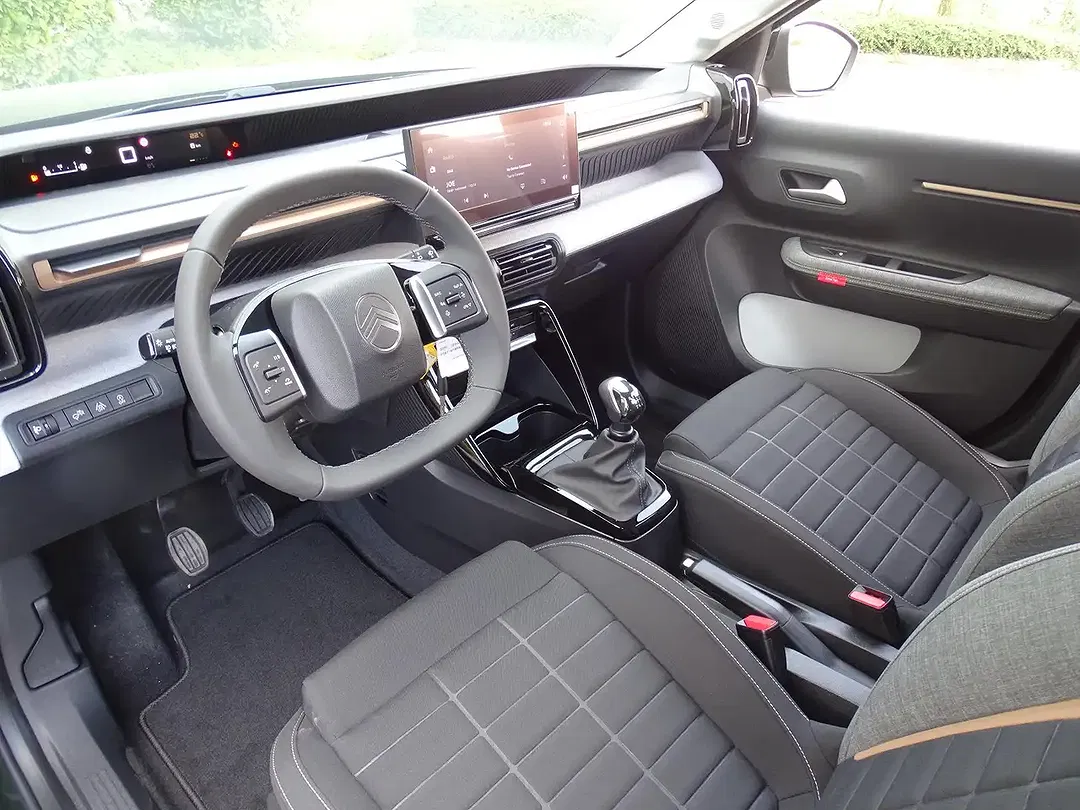 Citroen C3 Aircross 1.2 Plus - Thumbnail 12