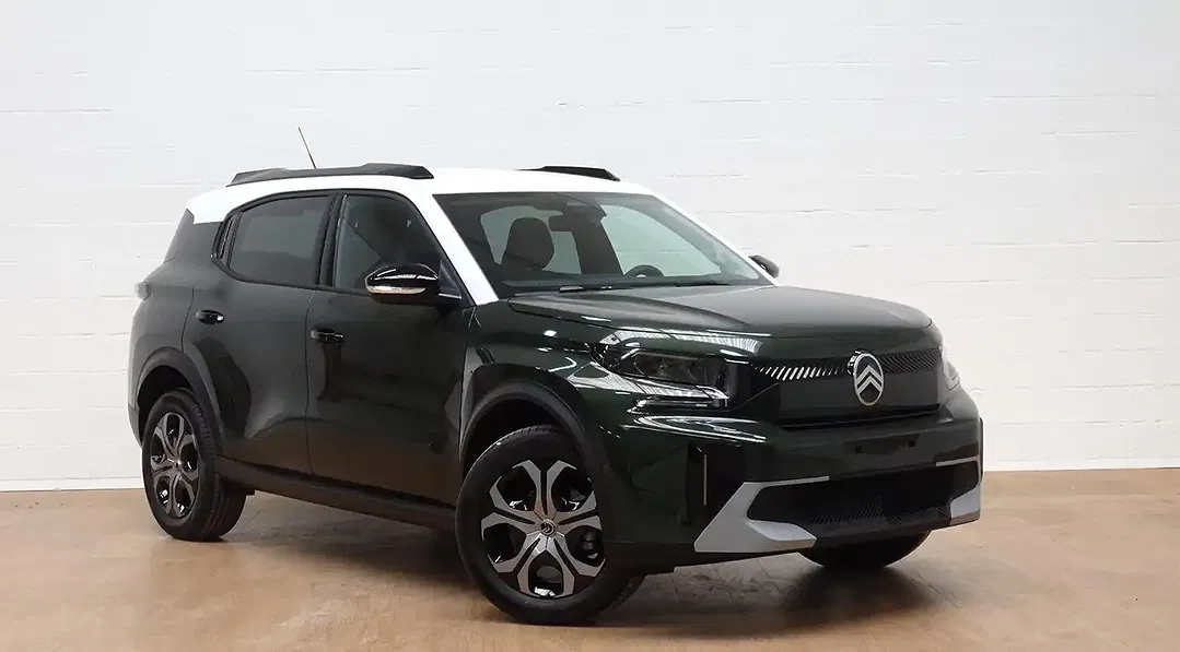 Citroen C3 Aircross 1.2 Plus - Thumbnail 2