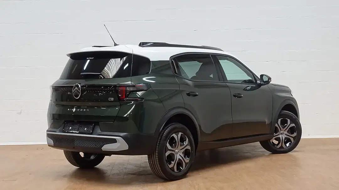 Citroen C3 Aircross 1.2 Plus - Thumbnail 4