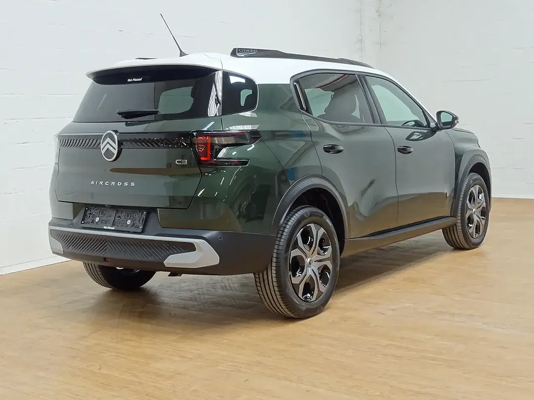 Citroen C3 Aircross 1.2 Plus - Thumbnail 6