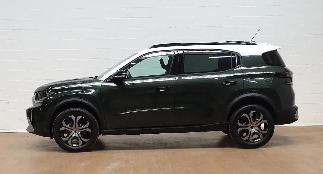 Citroen C3 Aircross 1.2 Plus - Thumbnail 7