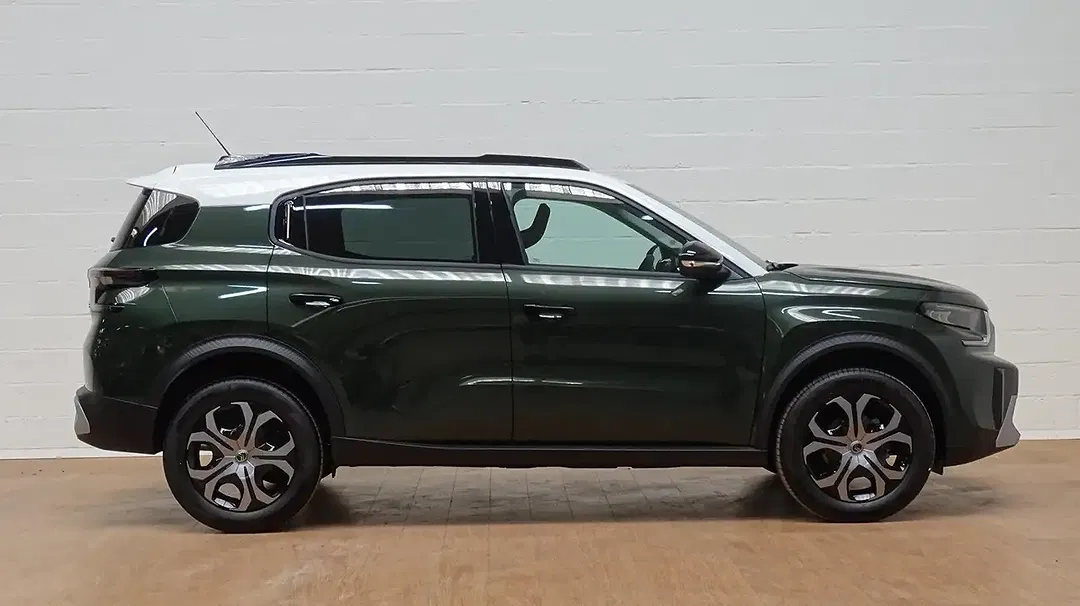 Citroen C3 Aircross 1.2 Plus - Thumbnail 9