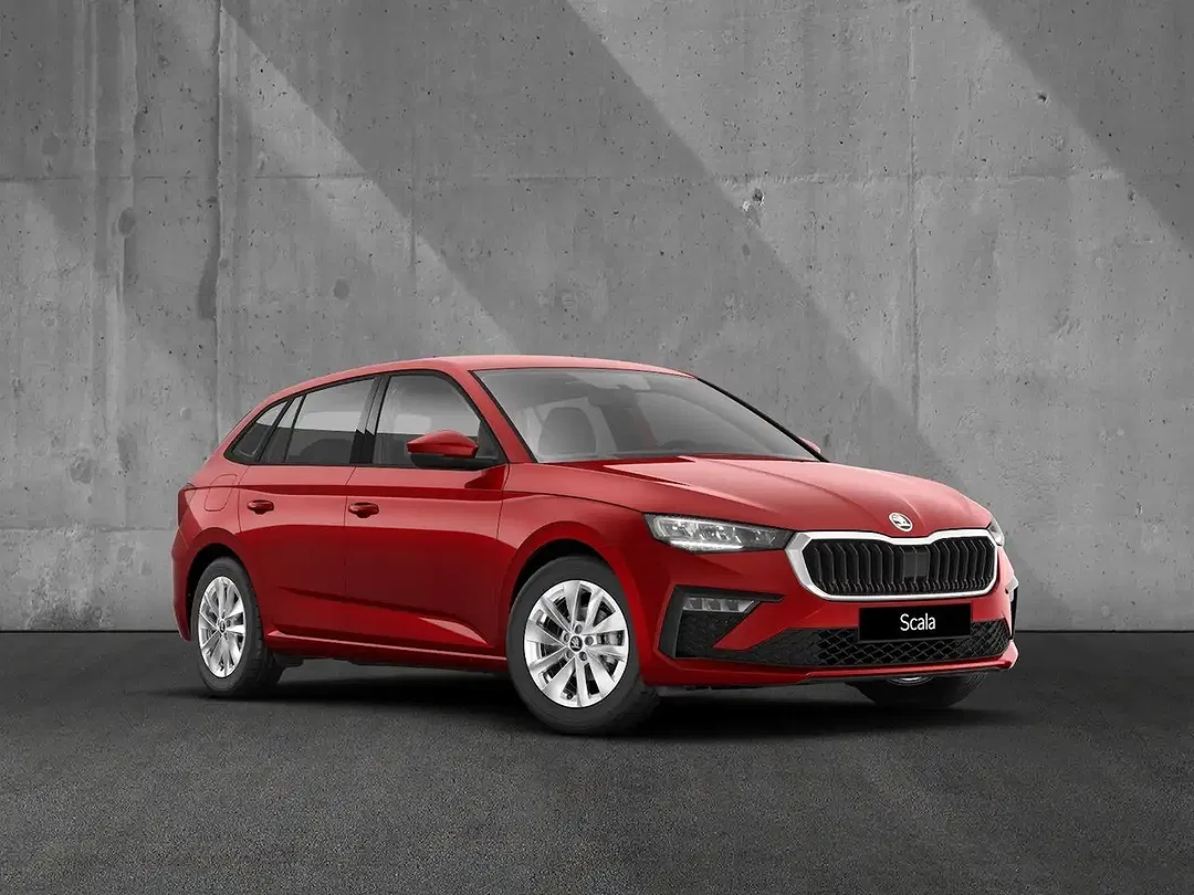 Skoda Scala 1.0 TSI Selection - Thumbnail 10