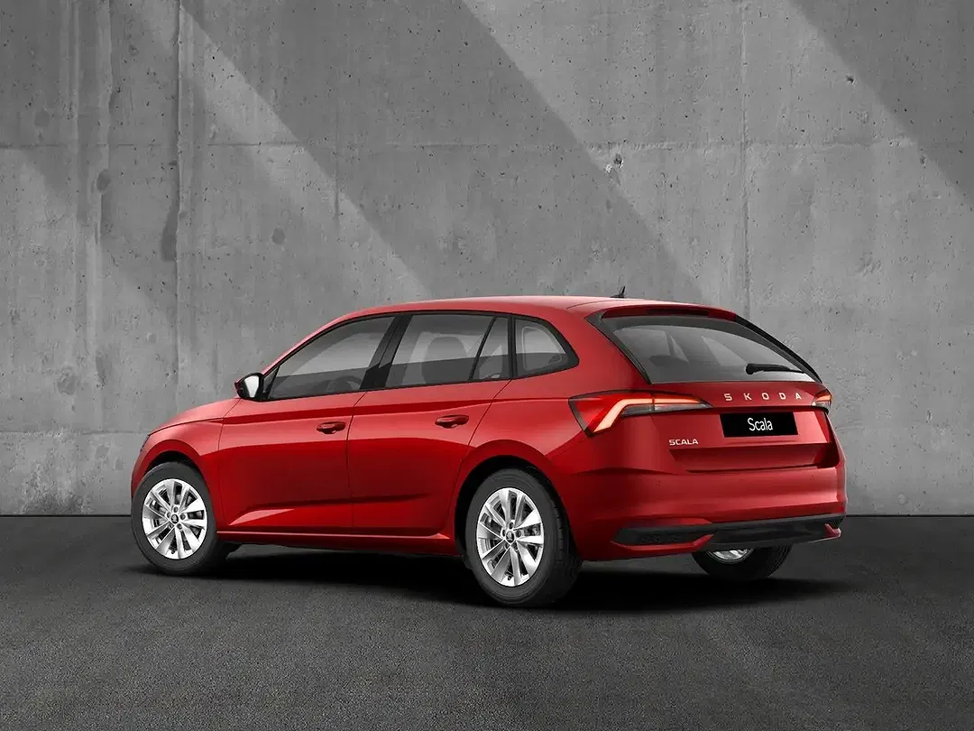 Skoda Scala 1.0 TSI Selection - Thumbnail 11