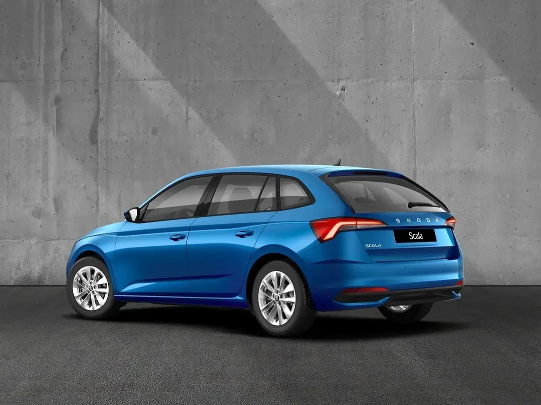 Skoda Scala 1.0 TSI Selection - Thumbnail 8