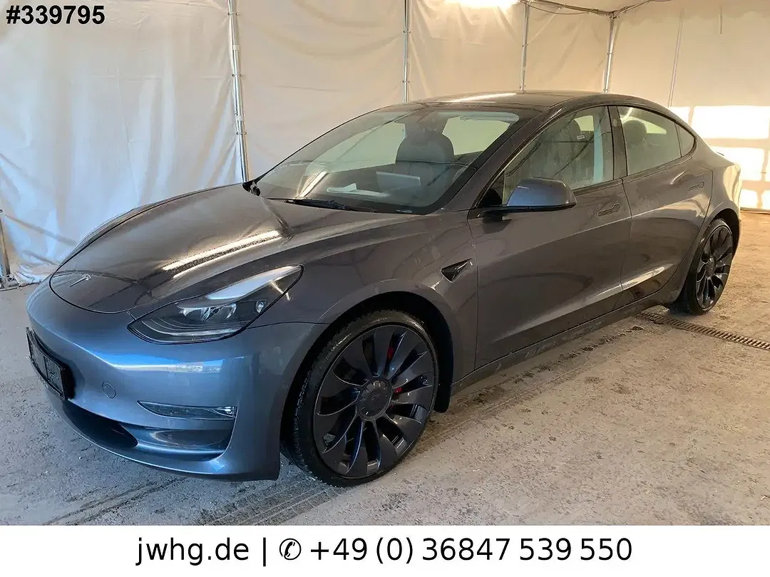 Tesla Model 3 AWD Dual Motor Performance - foto 1