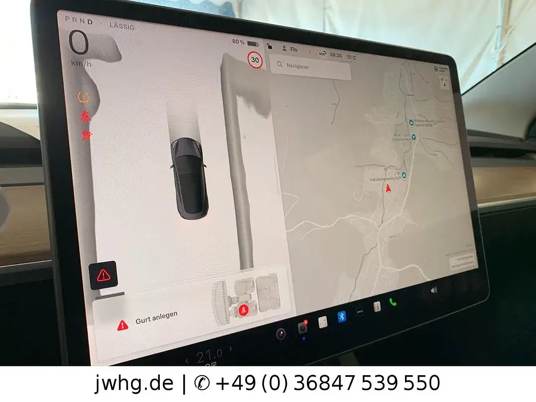 Tesla Model 3 AWD Dual Motor Performance - Thumbnail 11