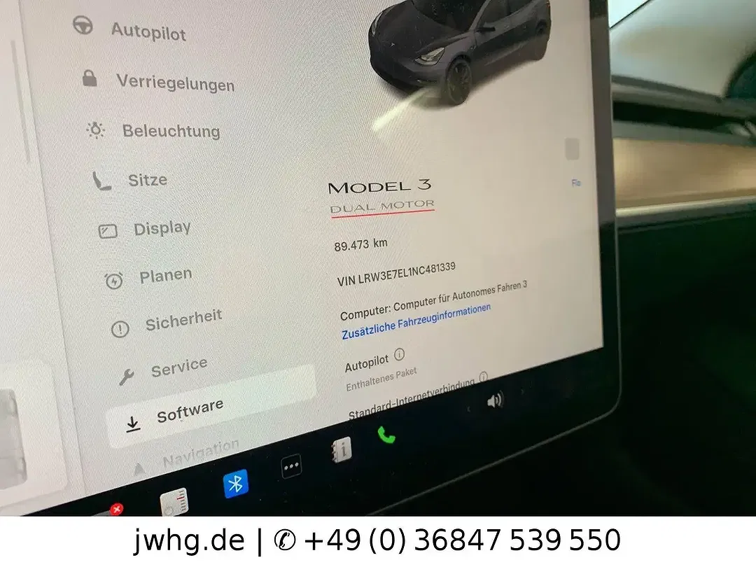 Tesla Model 3 AWD Dual Motor Performance - Thumbnail 13