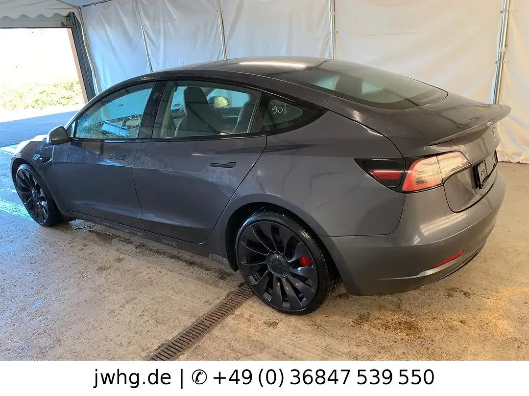 Tesla Model 3 AWD Dual Motor Performance - Thumbnail 8