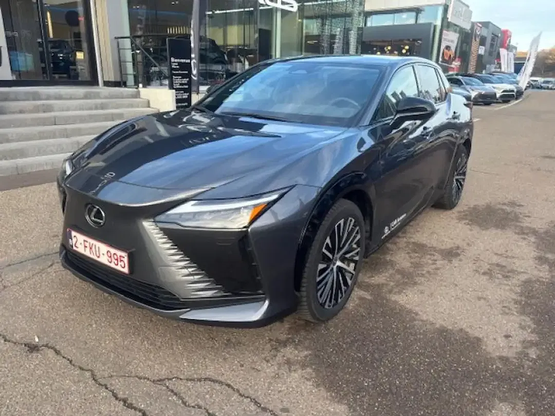 Lexus RZ - Thumbnail 14