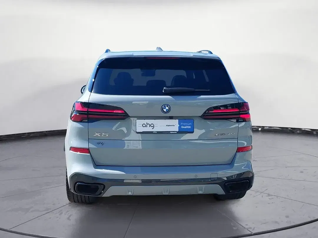BMW X5 xDrive M Sport - Thumbnail 5