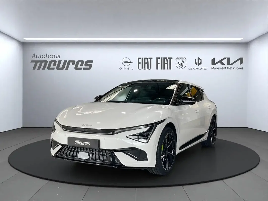 Kia EV6 84 kWh AWD GT - Afbeelding 1