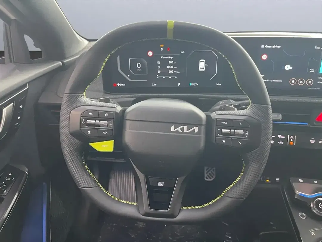Kia EV6 84 kWh AWD GT - Thumbnail 14