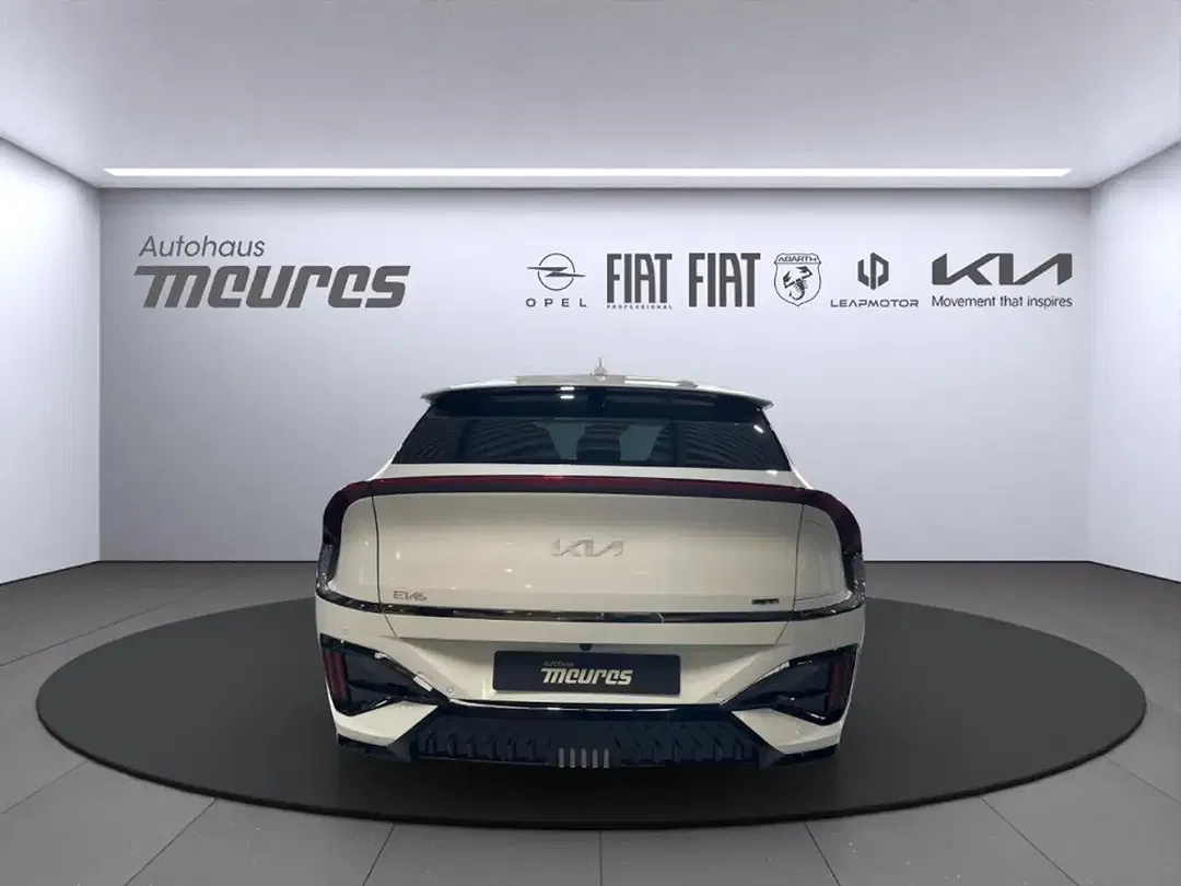 Kia EV6 84 kWh AWD GT - Thumbnail 3