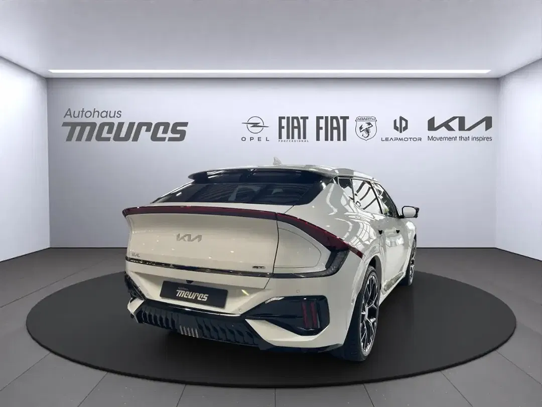 Kia EV6 84 kWh AWD GT - Thumbnail 4