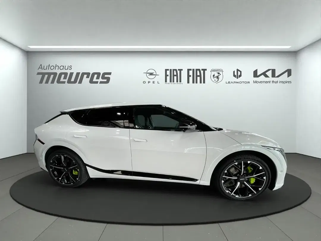 Kia EV6 84 kWh AWD GT - Thumbnail 5
