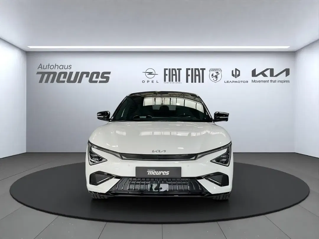 Kia EV6 84 kWh AWD GT - Thumbnail 6