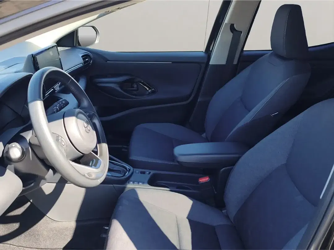 Toyota Yaris Hybrid Teamplayer - Thumbnail 10