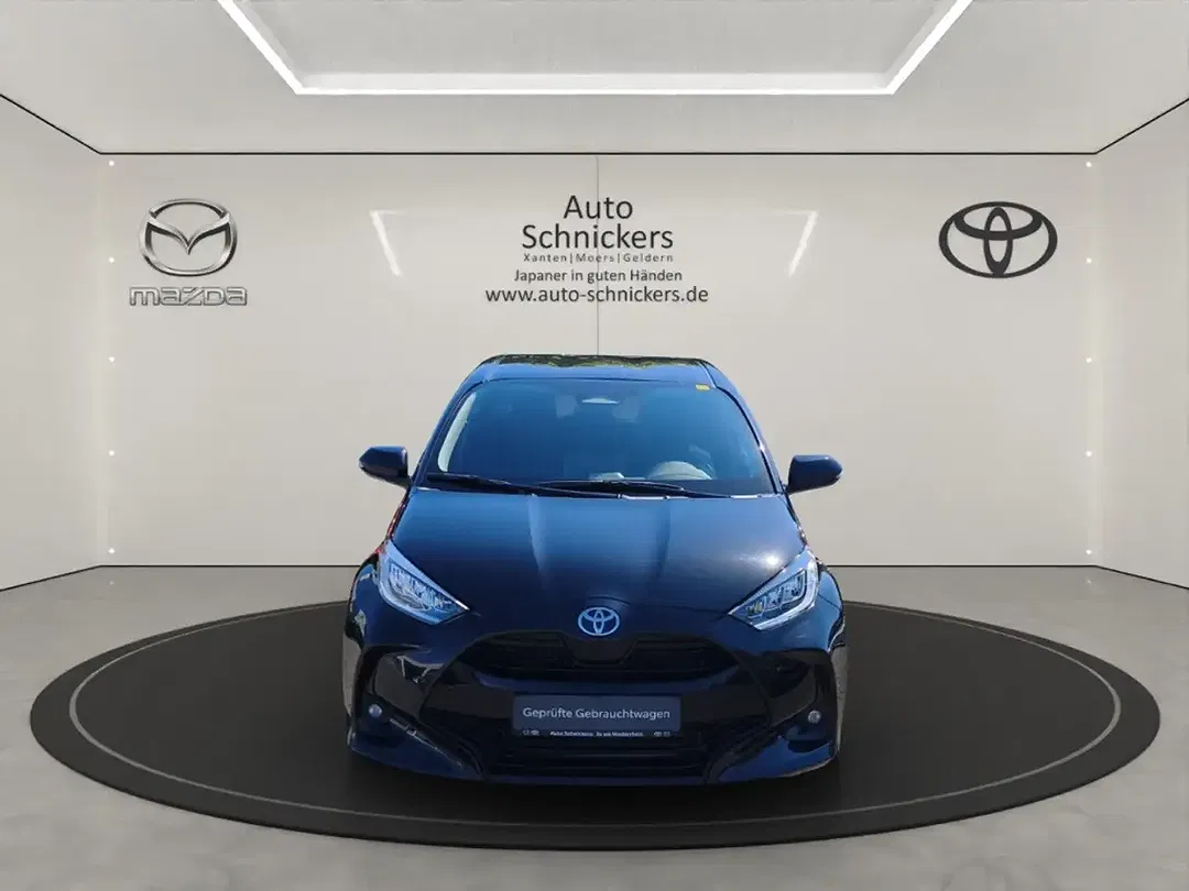 Toyota Yaris Hybrid Teamplayer - Thumbnail 7