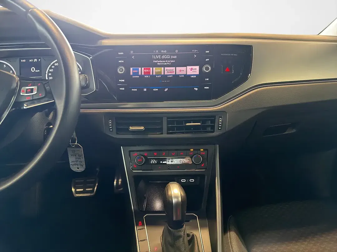 Volkswagen Polo 1.0 TSI DSG Active - Thumbnail 9