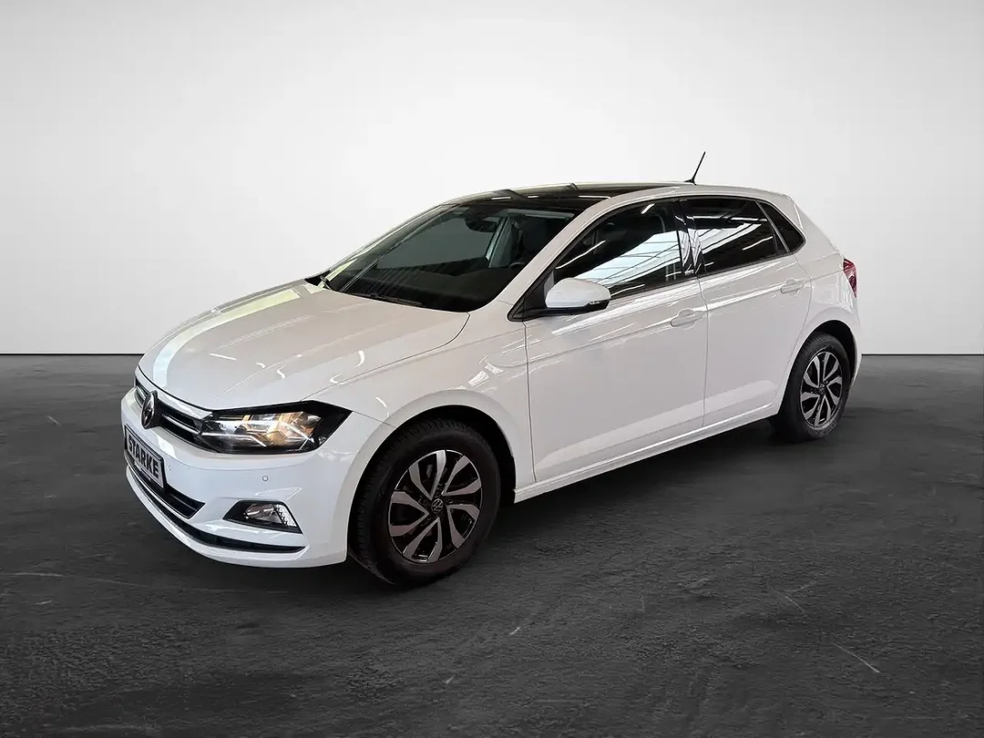 Volkswagen Polo 1.0 TSI DSG Active - Afbeelding 1