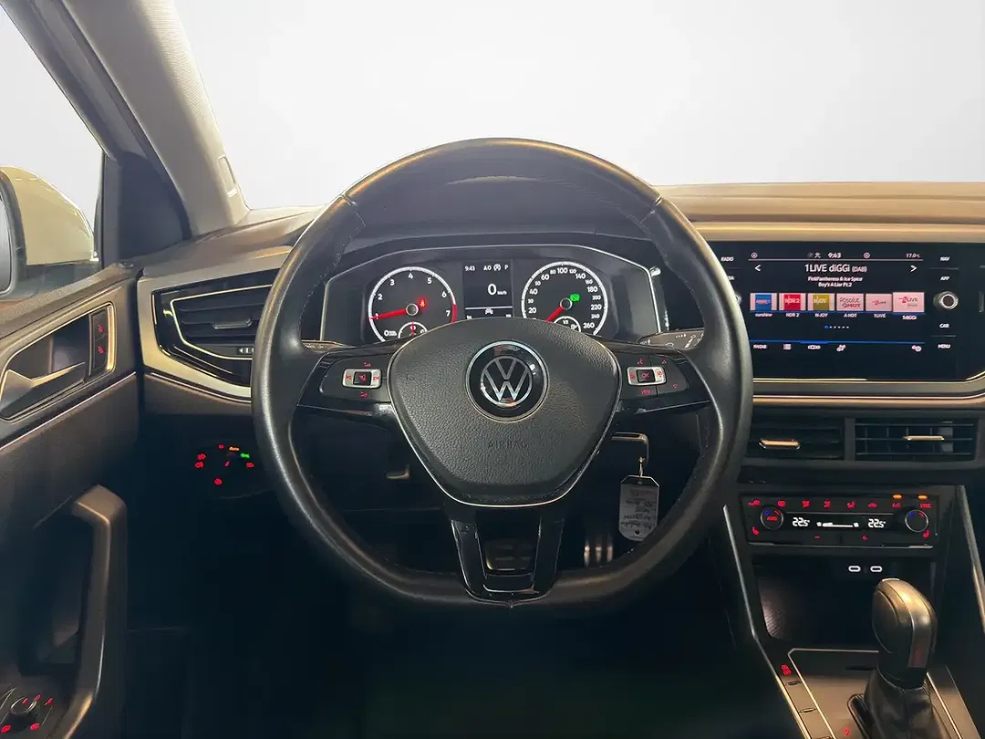 Volkswagen Polo 1.0 TSI DSG Active - Thumbnail 8