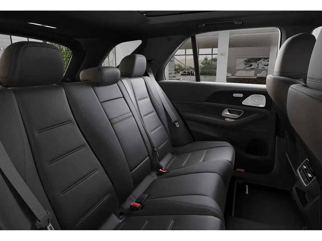 Mercedes-Benz GLE 400 4MATIC - Thumbnail 9