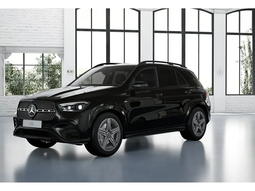 Mercedes-Benz GLE 400 4MATIC - Afbeelding 1