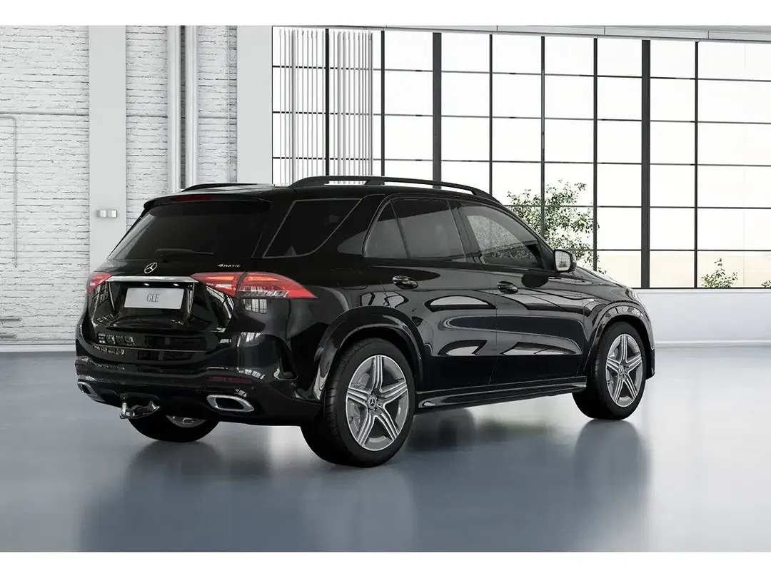 Mercedes-Benz GLE 400 4MATIC - foto 2
