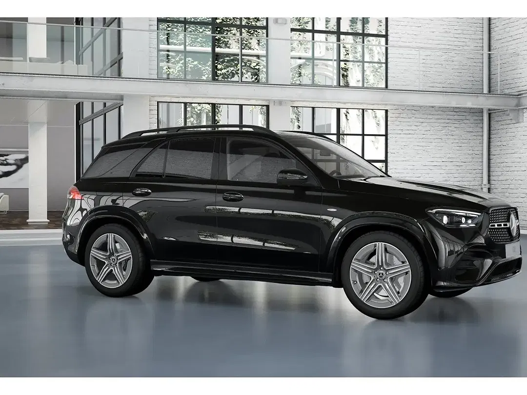 Mercedes-Benz GLE 400 4MATIC - Thumbnail 3
