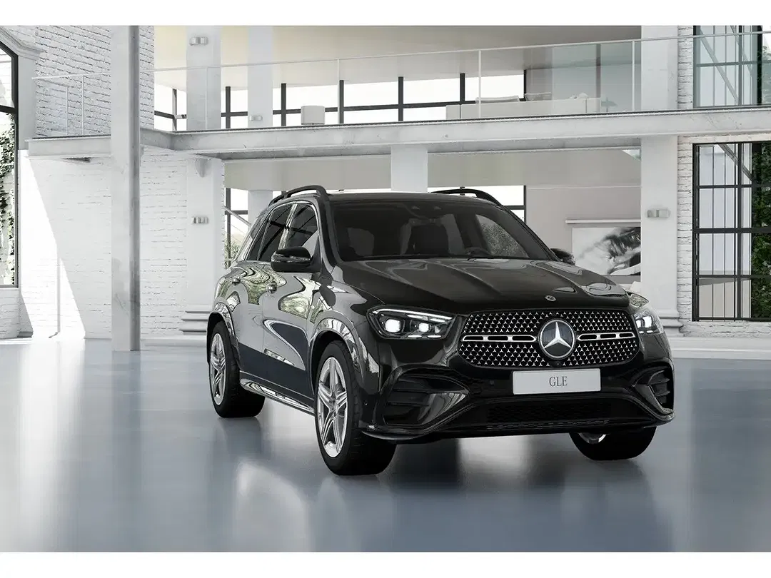 Mercedes-Benz GLE 400 4MATIC - Thumbnail 4