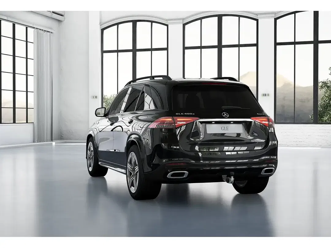 Mercedes-Benz GLE 400 4MATIC - Thumbnail 5