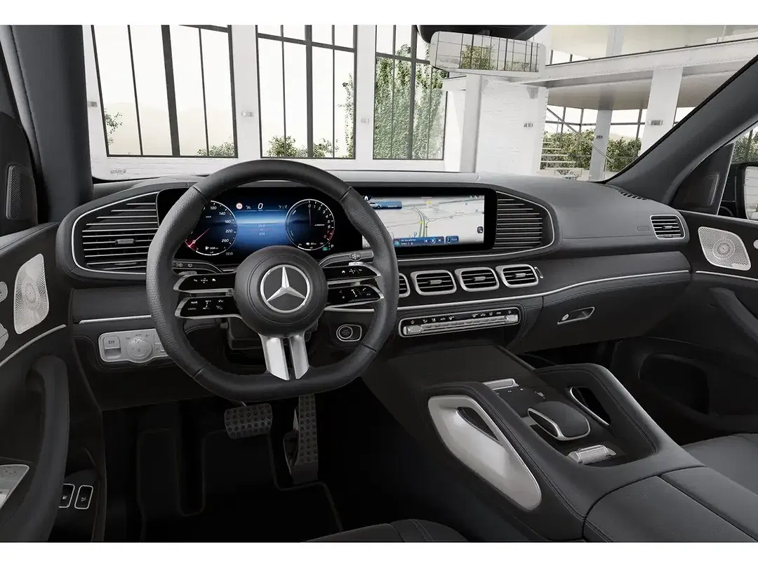 Mercedes-Benz GLE 400 4MATIC - Thumbnail 6