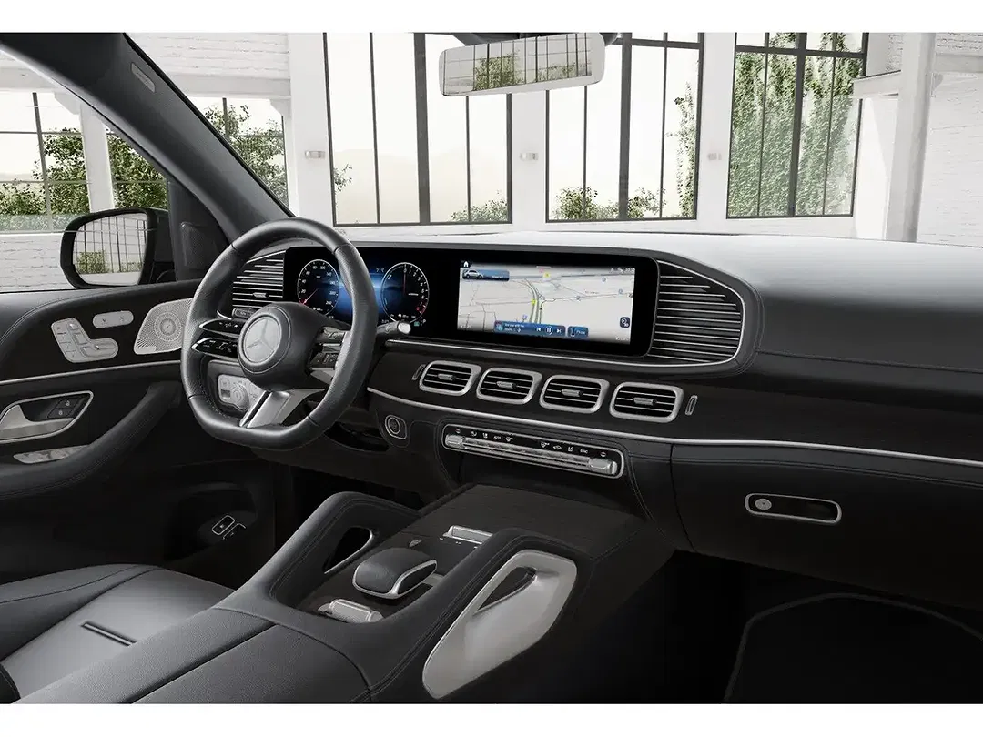 Mercedes-Benz GLE 400 4MATIC - Thumbnail 7