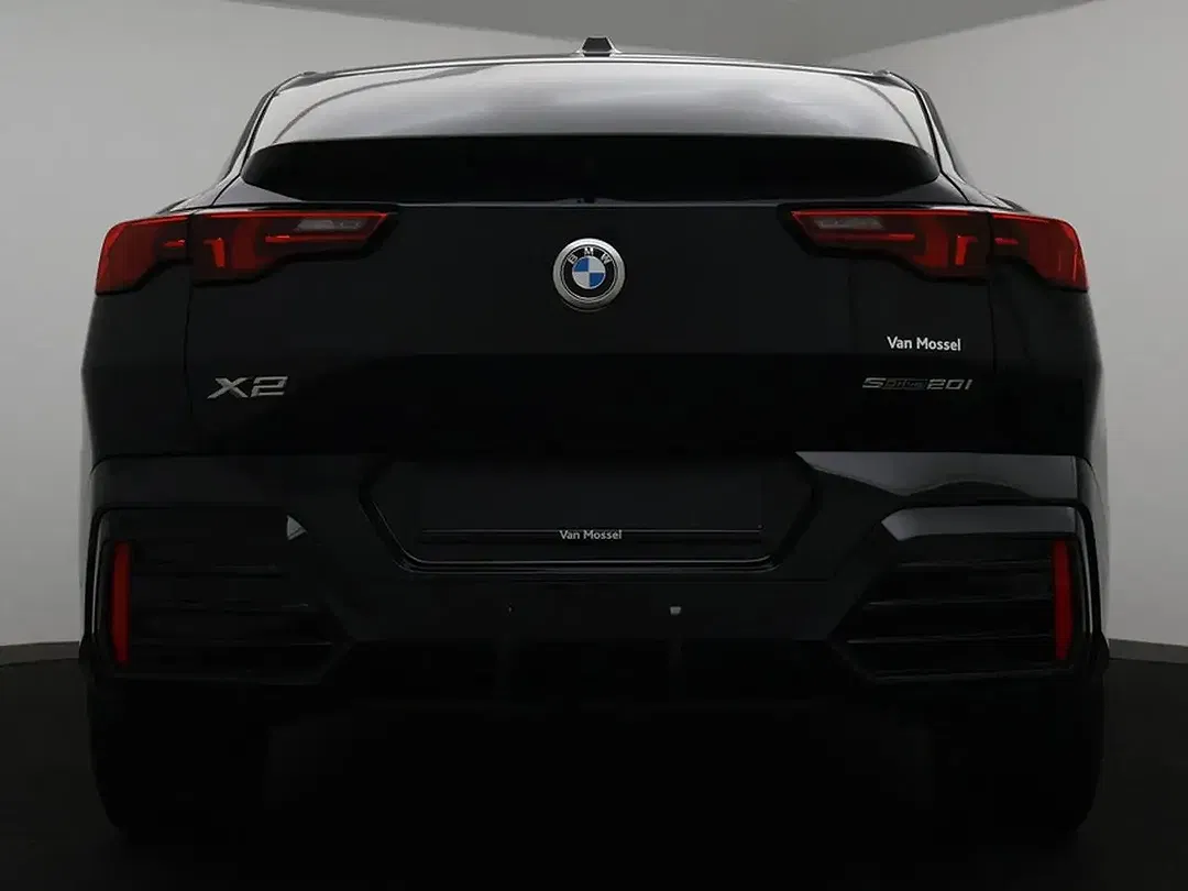 BMW X2 1.5 sDrive - Thumbnail 4