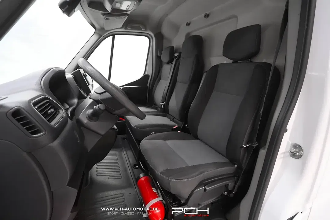 Nissan NV400 3500 dCi L2H2 - Thumbnail 10