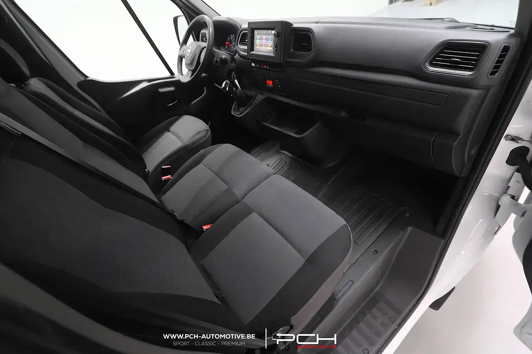 Nissan NV400 3500 dCi L2H2 - Thumbnail 11