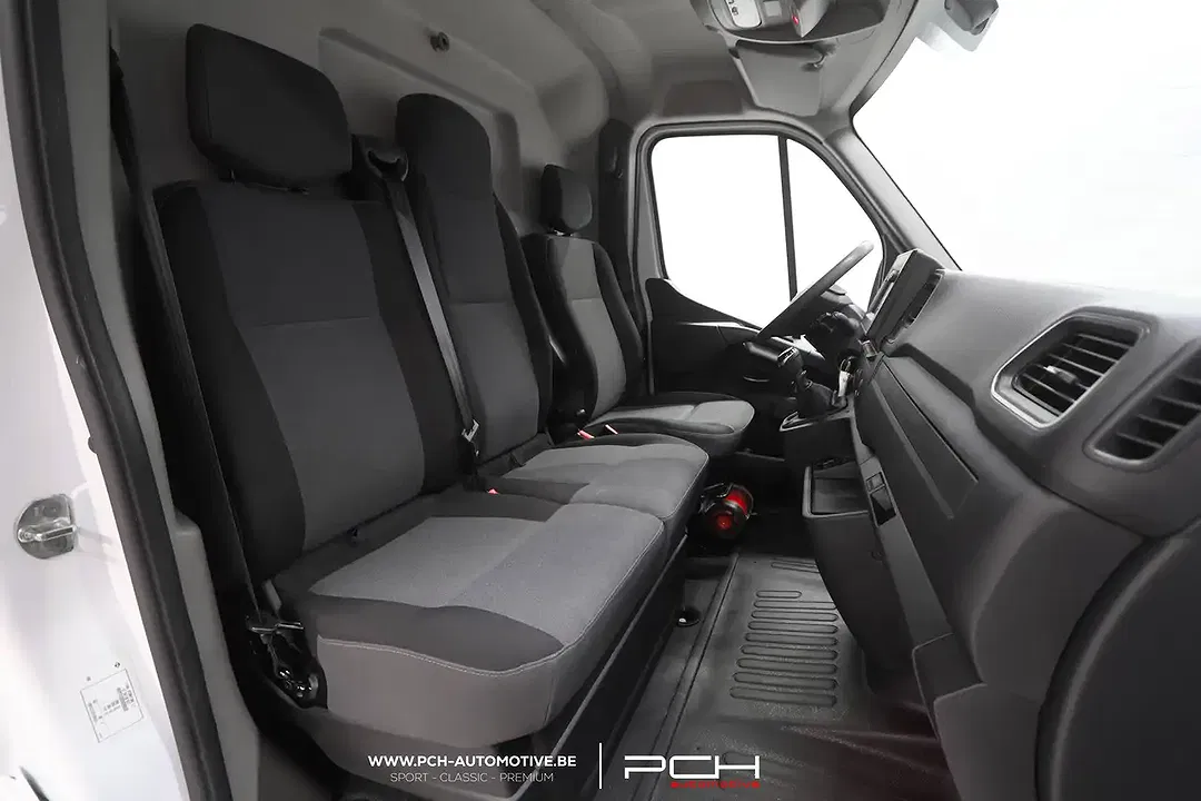 Nissan NV400 3500 dCi L2H2 - Thumbnail 12