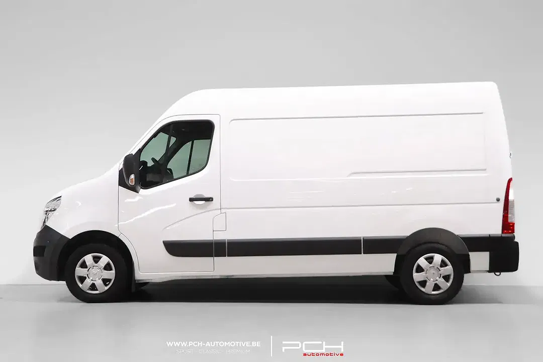 Nissan NV400 3500 dCi L2H2 - Thumbnail 3