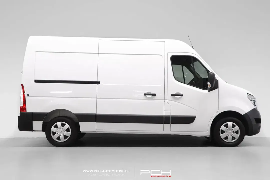 Nissan NV400 3500 dCi L2H2 - Thumbnail 4