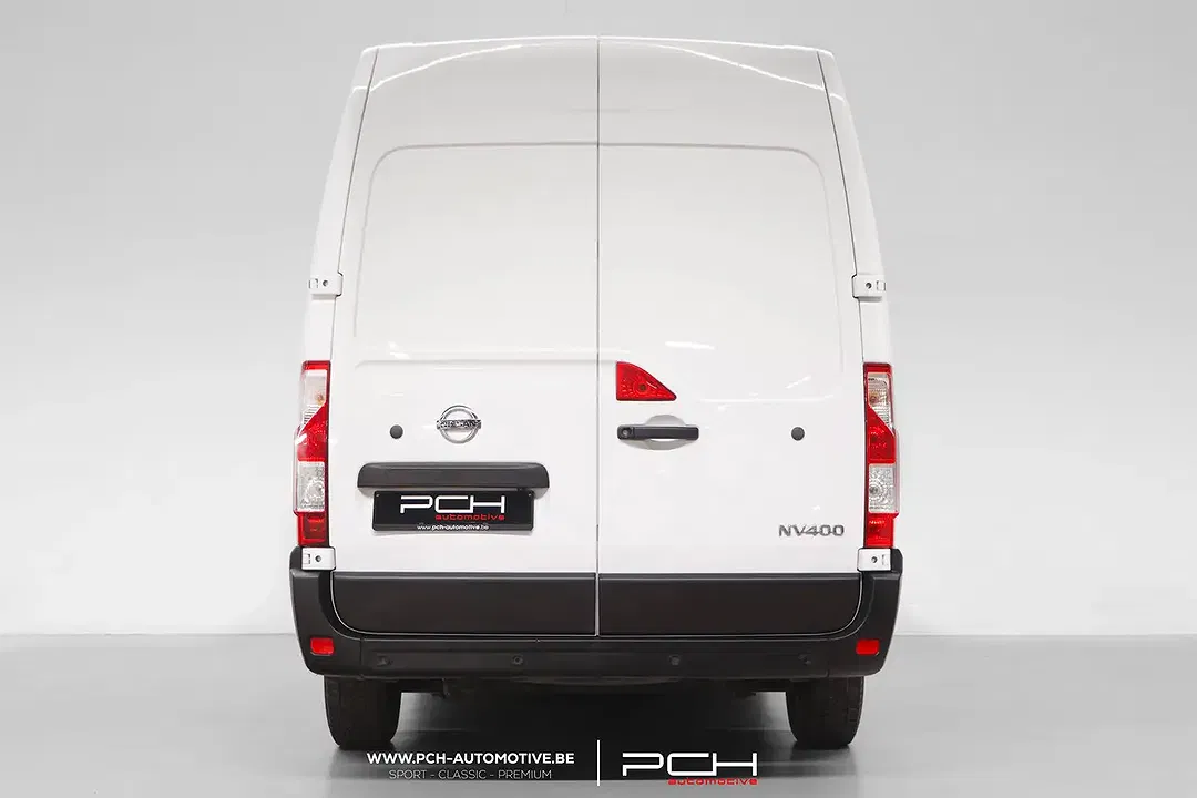 Nissan NV400 3500 dCi L2H2 - Thumbnail 5