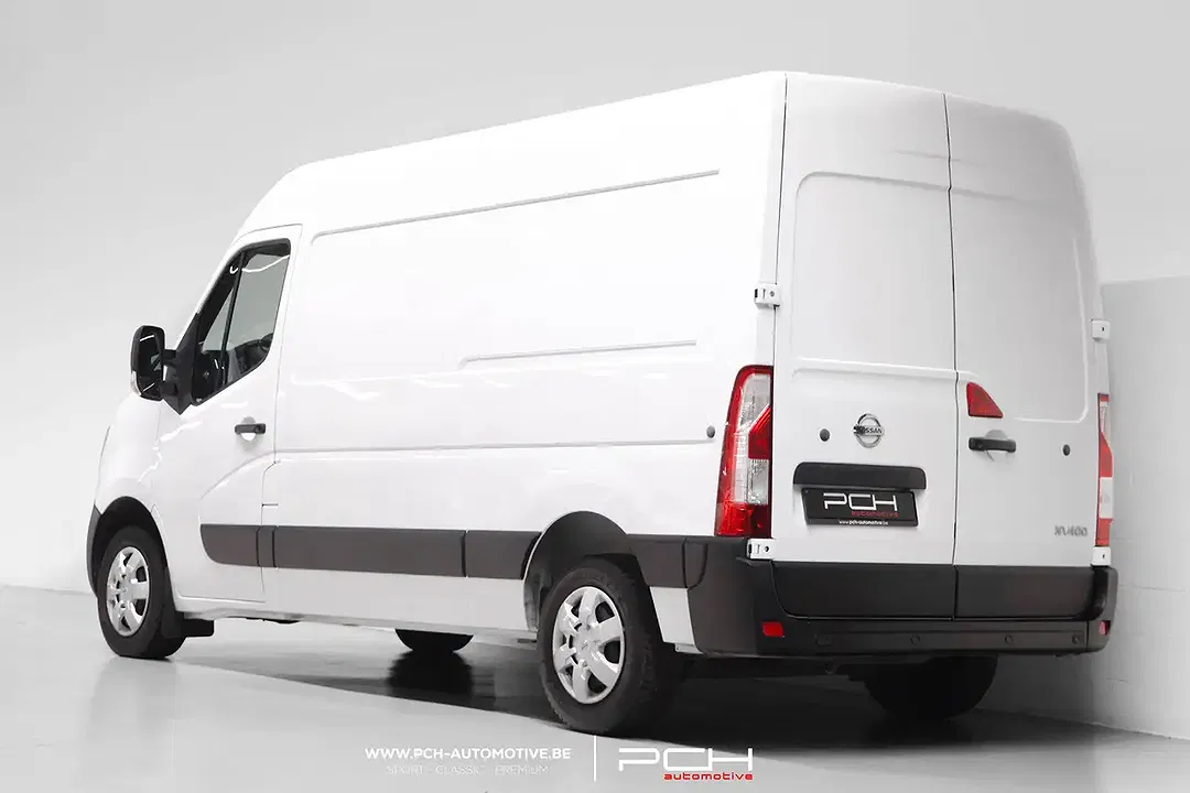 Nissan NV400 3500 dCi L2H2 - Thumbnail 7