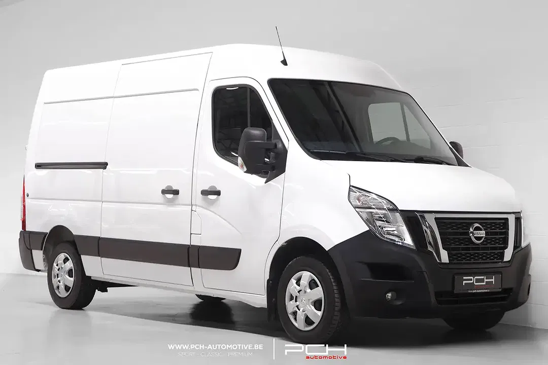 Nissan NV400 3500 dCi L2H2 - Thumbnail 8