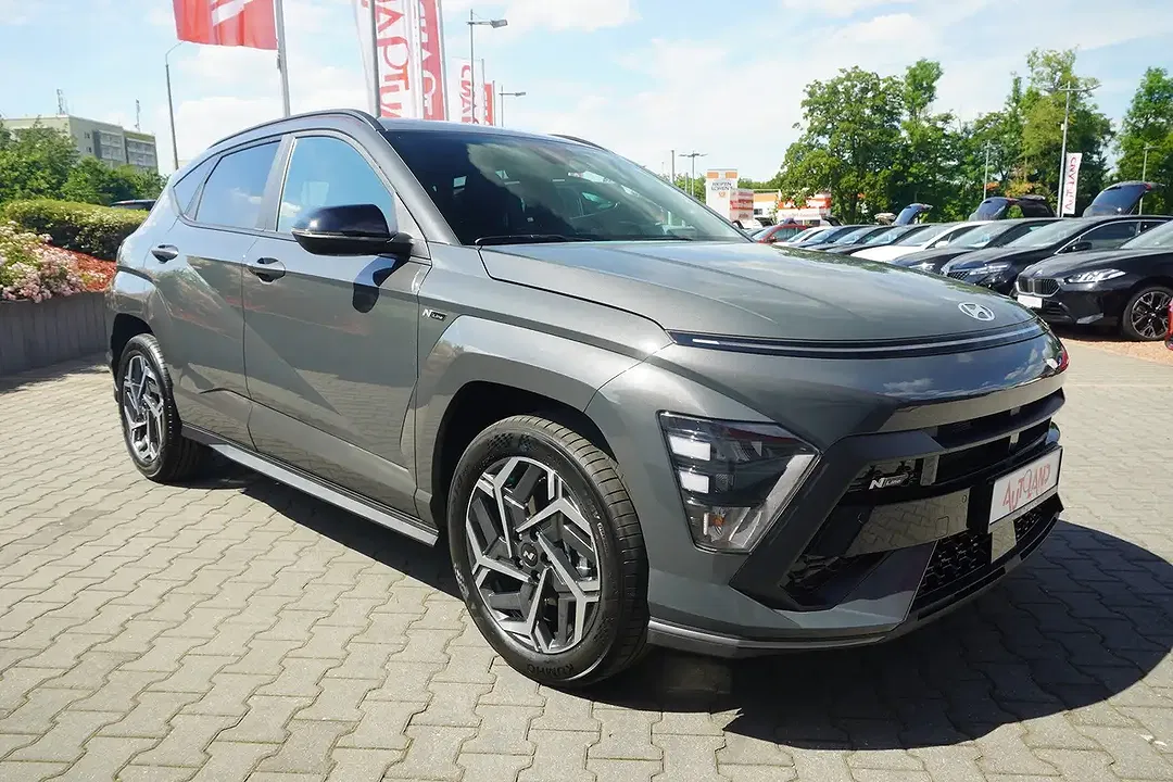 Hyundai KONA 1.6 T-GDI AUT N Line - Thumbnail 6