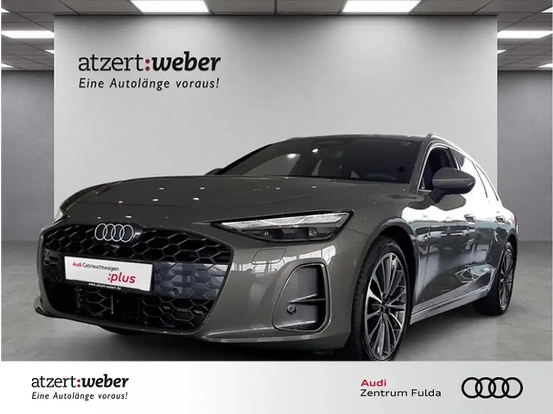 Audi A6 quattro Avant - Thumbnail 1
