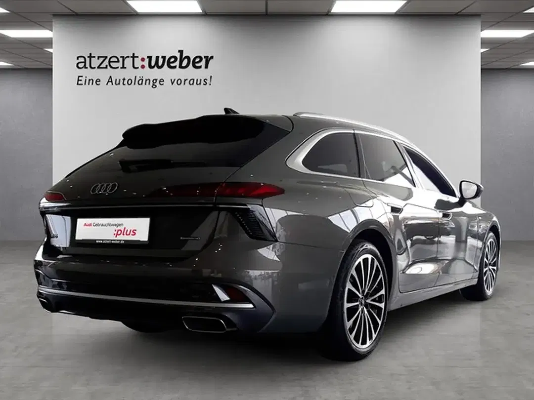 Audi A6 quattro Avant - Thumbnail 2