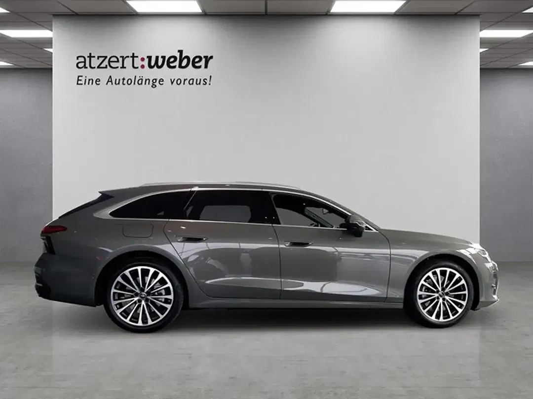 Audi A6 quattro Avant - Thumbnail 4