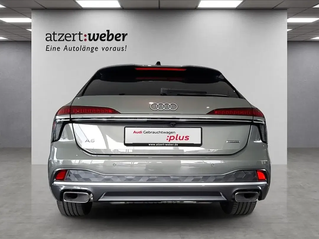 Audi A6 quattro Avant - Thumbnail 5